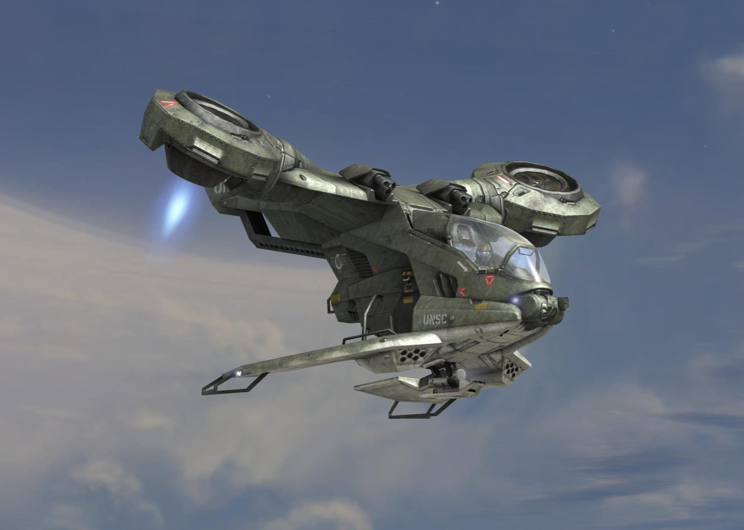 Halo 3 Hornet