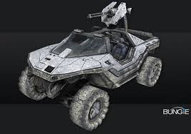 Halo 3 Warthog